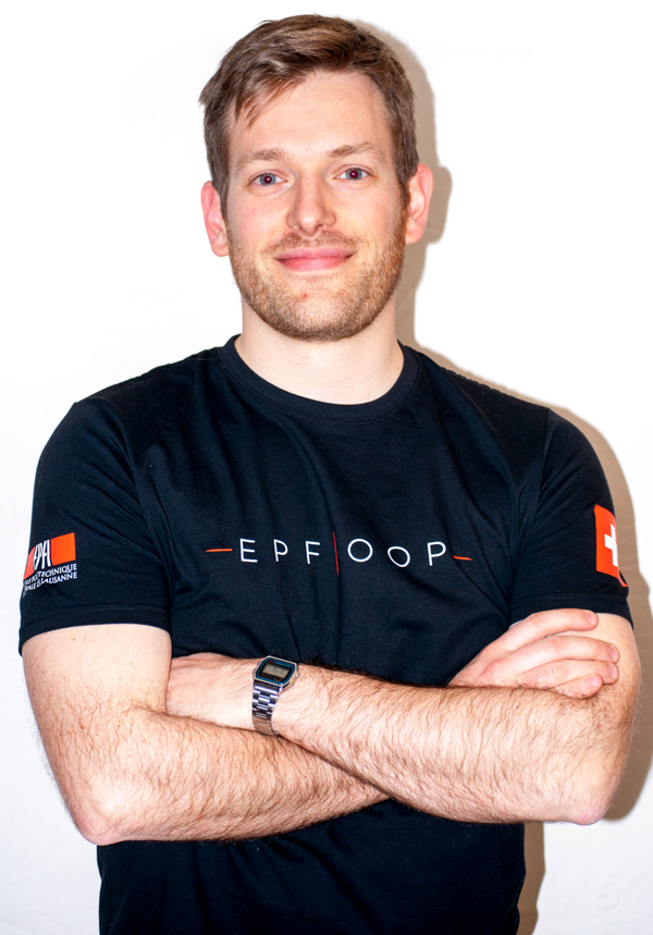 Technical Leader Lorenzo Benedetti