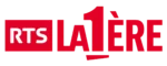 RTS La1ère logo