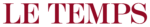 Le Temps logo