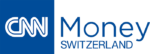 CNN Money Switzerland logo