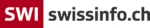 Swissinfo logo